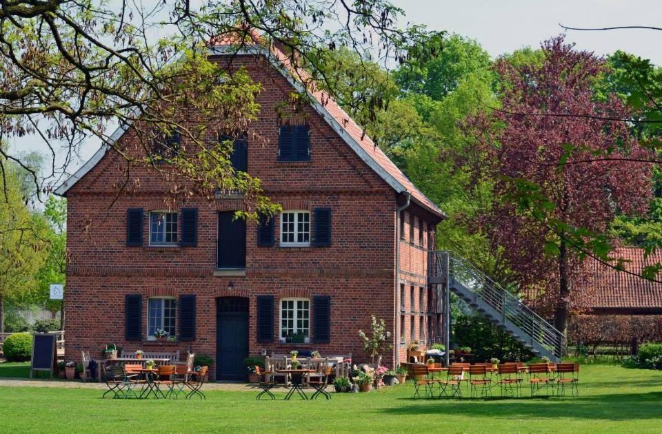 Ferienwohnungen Georgenbruch Everswinkel Εξωτερικό φωτογραφία
